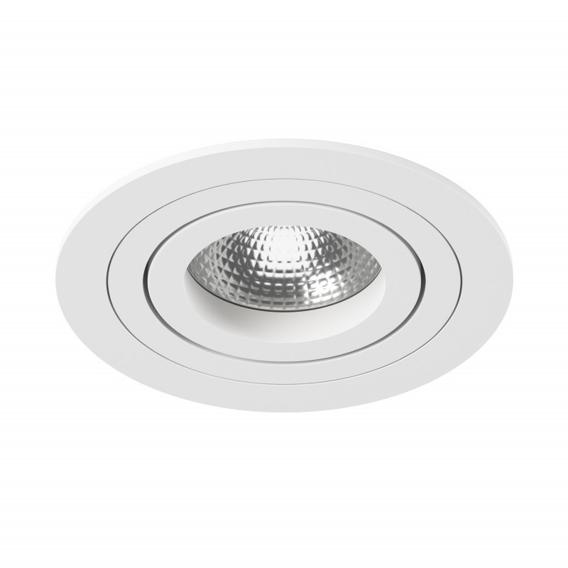Встраиваемый точечный светильник Lightstar INTERO 16 i61606