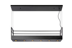 Подвесной светильник LUCIDE MIRAVELLE 21427/06/30