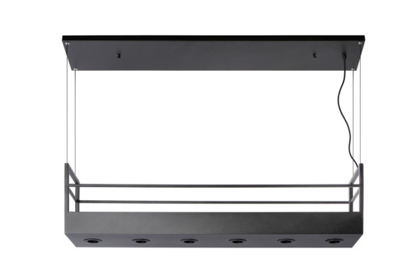 Подвесной светильник LUCIDE MIRAVELLE 21427/06/30