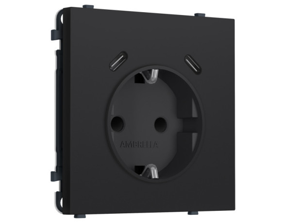 Розетка MS990510 Ambrella Volt SIGMA QUANT PRO