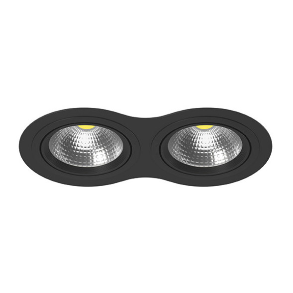 Встраиваемый точечный светильник Lightstar INTERO 111 i9270707