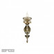 Бра iLamp Asia 61082/1 BR