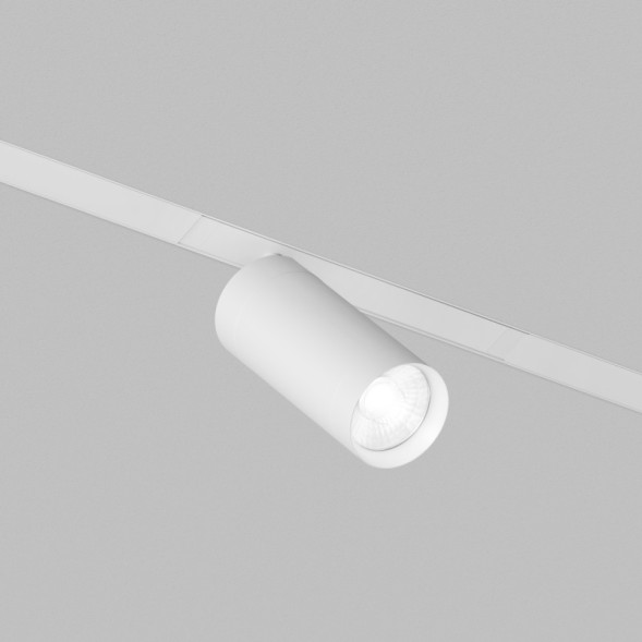 Трековый светильник Denkirs SIMPLE SPOT DK8220-WH