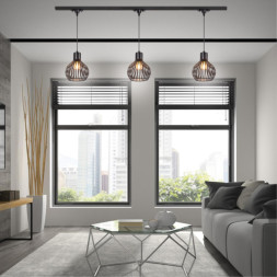 Трековый светильник Novotech ZELLE 370425