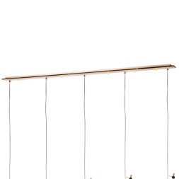 Подвесная люстра Lightstar EXTRA L5PL721132