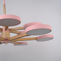 Люстра на штанге ImperiumLoft Turna 229083-26