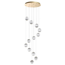 Каскадная люстра Odeon Light L-VISION 5008/56L