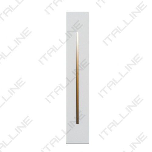 Подсветка ступеней лестницы ITALLINE IT03 IT03-1420 white
