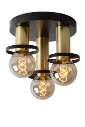 Потолочный светильник LUCIDE ANAKA 45179/13/30