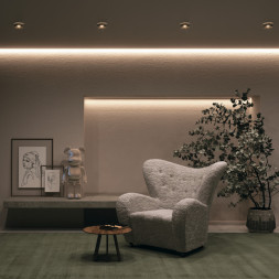 Встраиваемый точечный светильник Maytoni Technical Joliet DL035-2-L6W