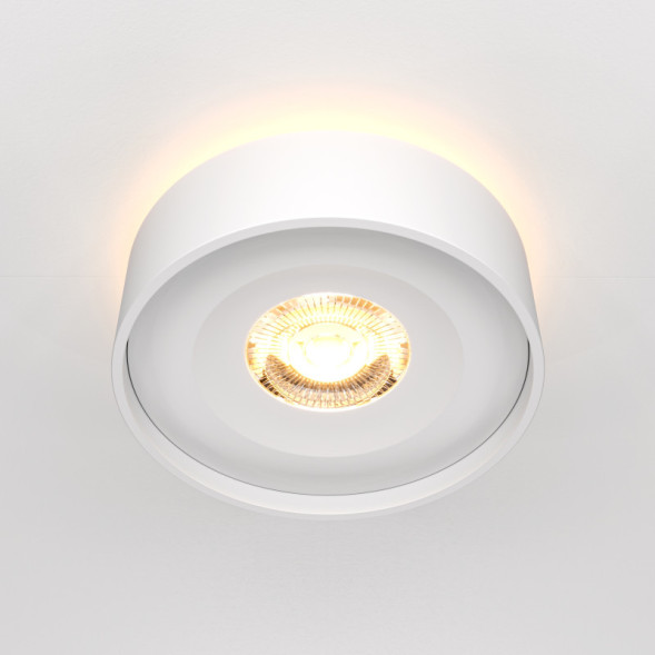 Встраиваемый точечный светильник Maytoni Technical Joliet DL035-2-L6W