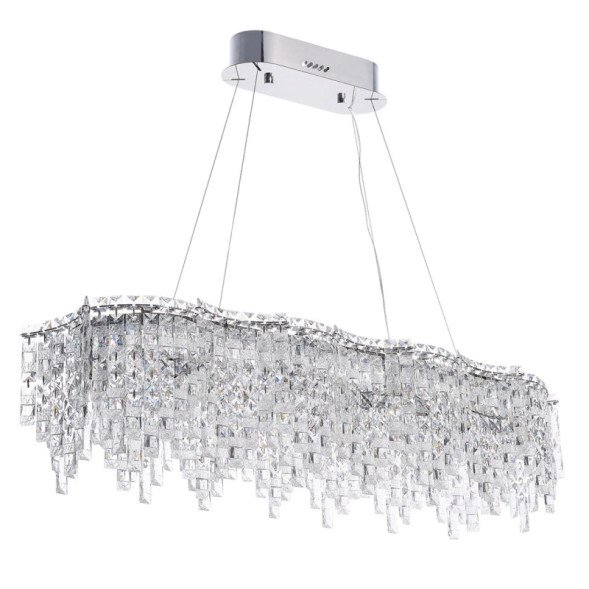 Каскадная люстра Odeon Light HALL 5074/12