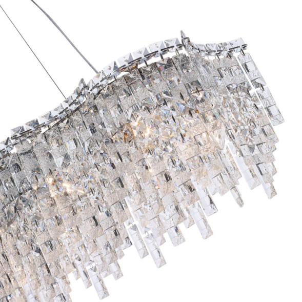 Каскадная люстра Odeon Light HALL 5074/12