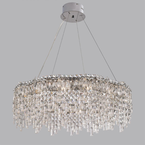 Каскадная люстра Odeon Light HALL 5074/12