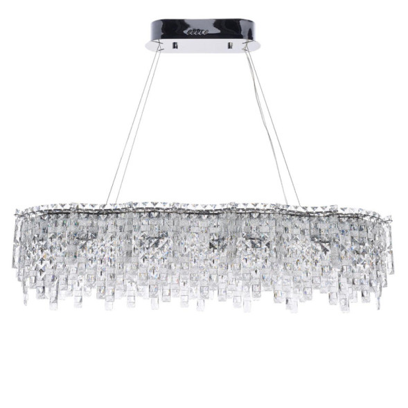 Каскадная люстра Odeon Light HALL 5074/12