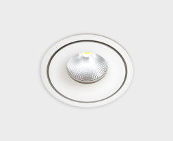 Точечный встраиваемый светильник ITALLINE IT06 IT06-6011 white 3000K