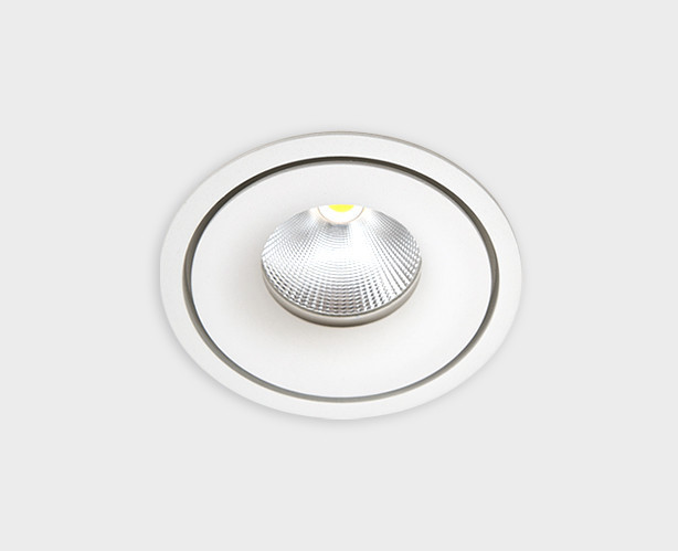 Точечный встраиваемый светильник ITALLINE IT06 IT06-6011 white 3000K