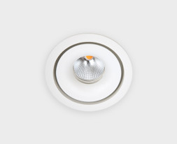 Точечный встраиваемый светильник ITALLINE IT06 IT06-6011 white 3000K