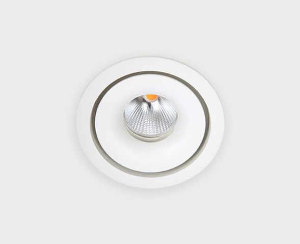 Точечный встраиваемый светильник ITALLINE IT06 IT06-6011 white 3000K