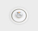 Точечный встраиваемый светильник ITALLINE IT06 IT06-6011 white 3000K
