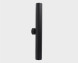 Бра ITALLINE IT02-026 black 3000K