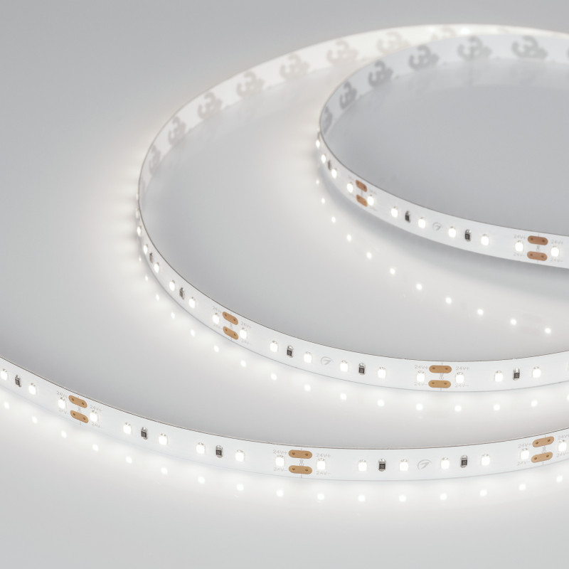 Лента Arlight MICROLED-M120-8mm 2216 024436(2) 32.5W 24V 2900lm белый (дневной) IP20
