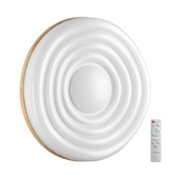 Потолочный светильник Sonex FASS WOOD 7674/EL