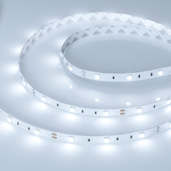 Лента Arlight RT-B30-10mm 5060 010595(2) 36W 12V белый (холодный) IP20