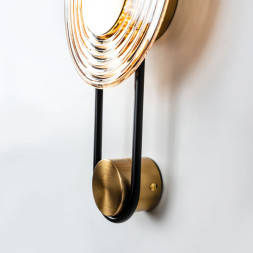 Бра MODELUX MS.1508.03 BK-BS