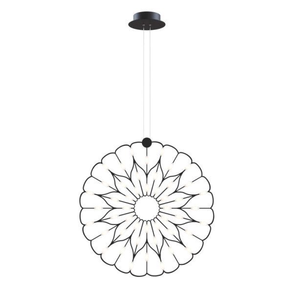 Подвесная люстра Maytoni VOLARE MOD037PL-L48B