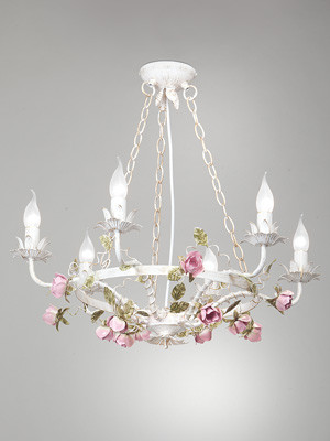 Подвесная люстра Vitaluce V1137 V1137/6