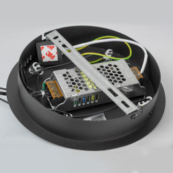 Подвесной светильник Lussole ALPINE LSP-7255