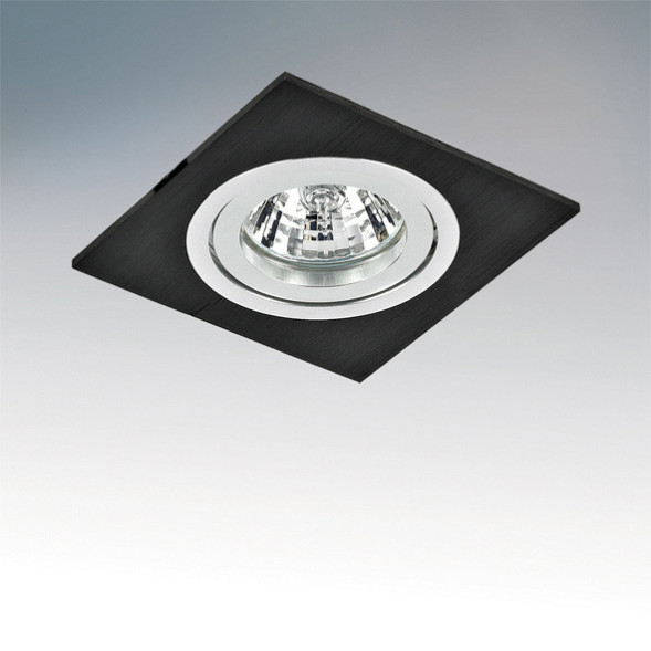Встраиваемый точечный светильник Lightstar BANALE WENG QUA 011007Q