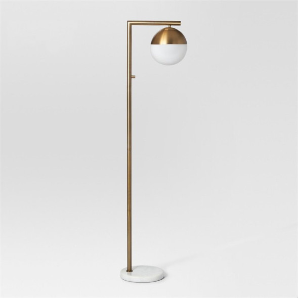 Торшер ImperiumLoft Geneva Glass 85499-22