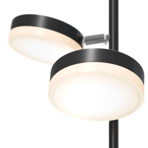 Торшер Maytoni FAD MOD070FL-L12B3K