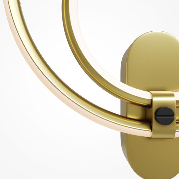 Бра Maytoni LINK MOD357WL-L16BS3K