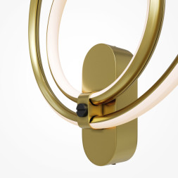 Бра Maytoni LINK MOD357WL-L16BS3K