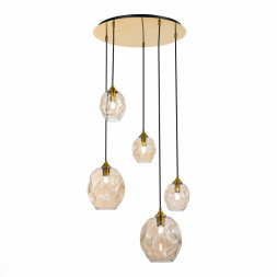 Каскадная люстра ST-Luce IDESIA SL1188.303.05