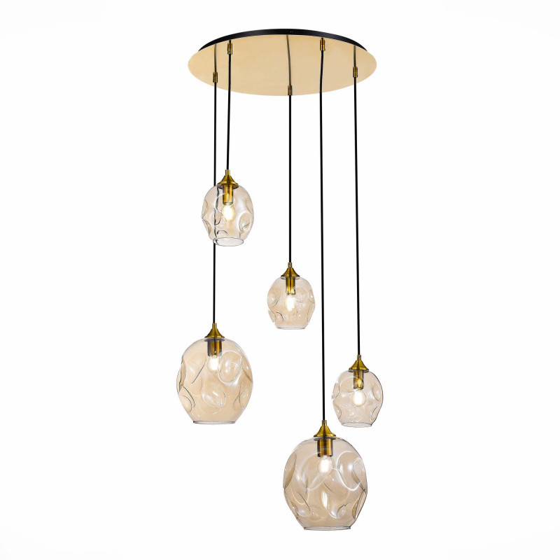 Каскадная люстра ST-Luce IDESIA SL1188.303.05