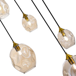 Каскадная люстра ST-Luce IDESIA SL1188.303.05