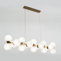 Подвесная люстра MODELUX MS.6117.18 BS