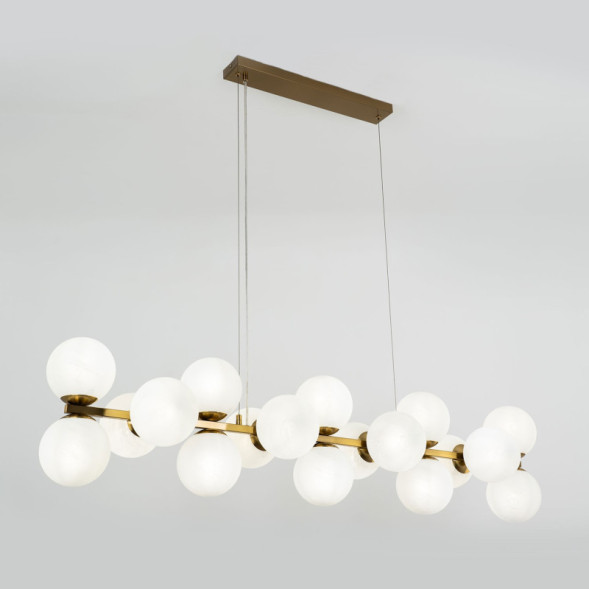 Подвесная люстра MODELUX MS.6117.18 BS