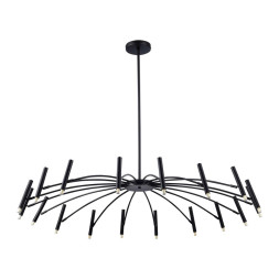 Люстра на штанге ST-Luce SPIDEY SL1214.402.18