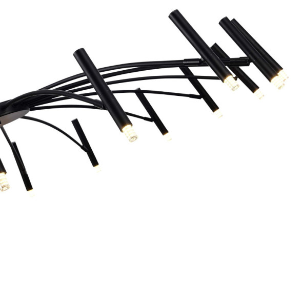 Люстра на штанге ST-Luce SPIDEY SL1214.402.18