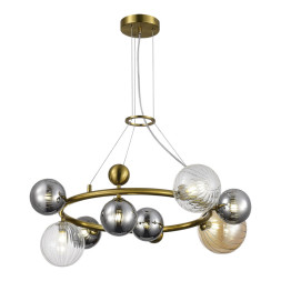 Подвесная люстра ST-Luce Sphere SL1515.303.08
