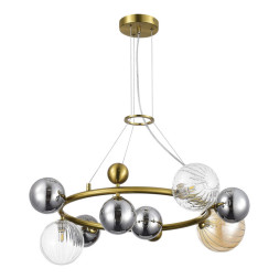 Подвесная люстра ST-Luce Sphere SL1515.303.08