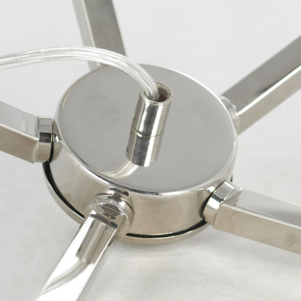 Подвесная люстра Lussole CLOVIS LSP-8744