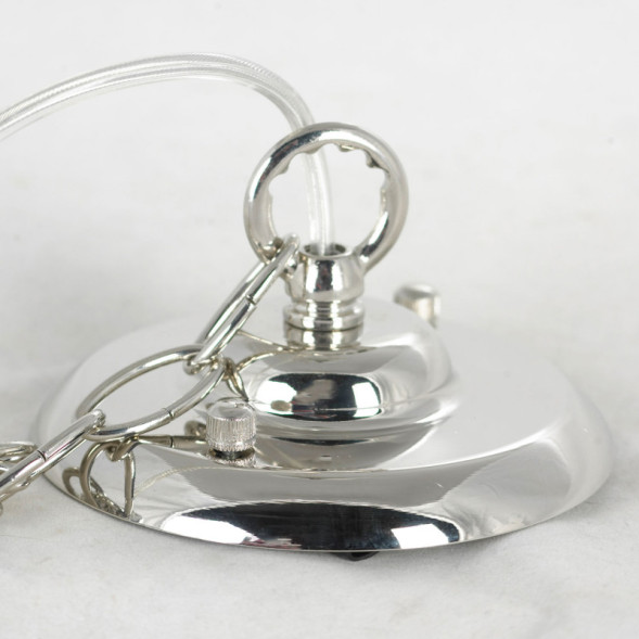 Подвесная люстра Lussole CLOVIS LSP-8744