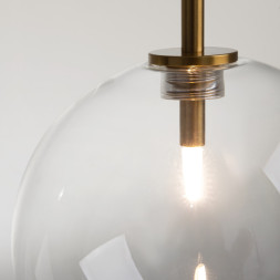 Подвесной светильник Maytoni MOOD MOD172PL-01BS