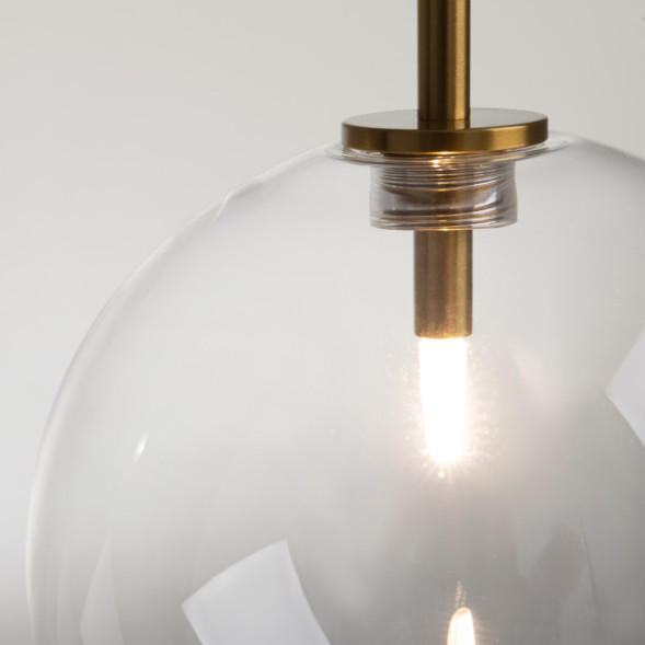 Подвесной светильник Maytoni MOOD MOD172PL-01BS